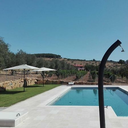Agriturismo San Lino-Gilberto Massa Marittima Extérieur photo