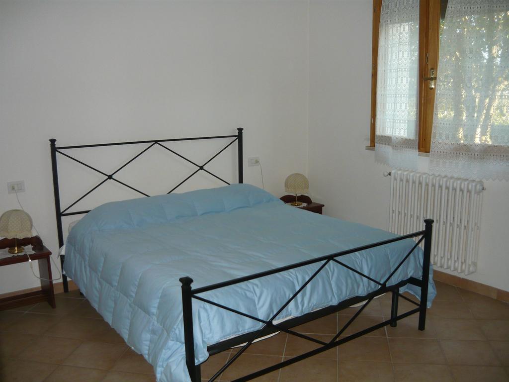 Agriturismo San Lino-Gilberto Massa Marittima Extérieur photo