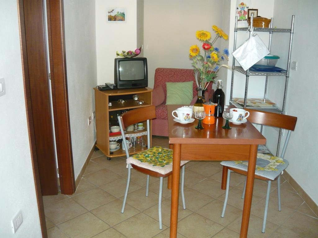 Agriturismo San Lino-Gilberto Massa Marittima Extérieur photo