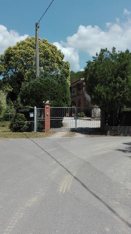 Agriturismo San Lino-Gilberto Massa Marittima Extérieur photo