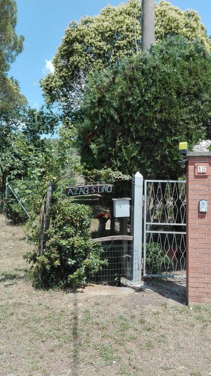 Agriturismo San Lino-Gilberto Massa Marittima Extérieur photo