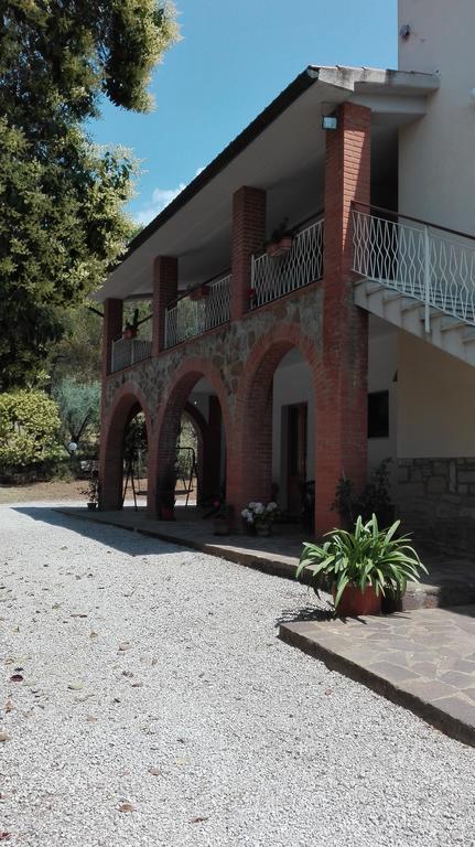 Agriturismo San Lino-Gilberto Massa Marittima Extérieur photo