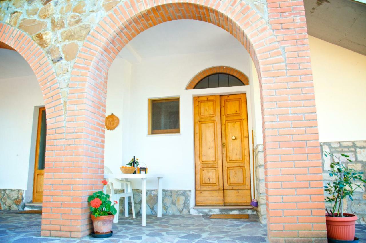 Agriturismo San Lino-Gilberto Massa Marittima Extérieur photo
