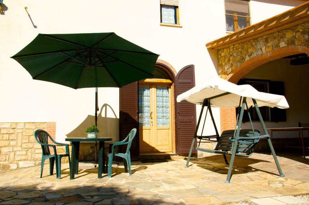 Agriturismo San Lino-Gilberto Massa Marittima Extérieur photo