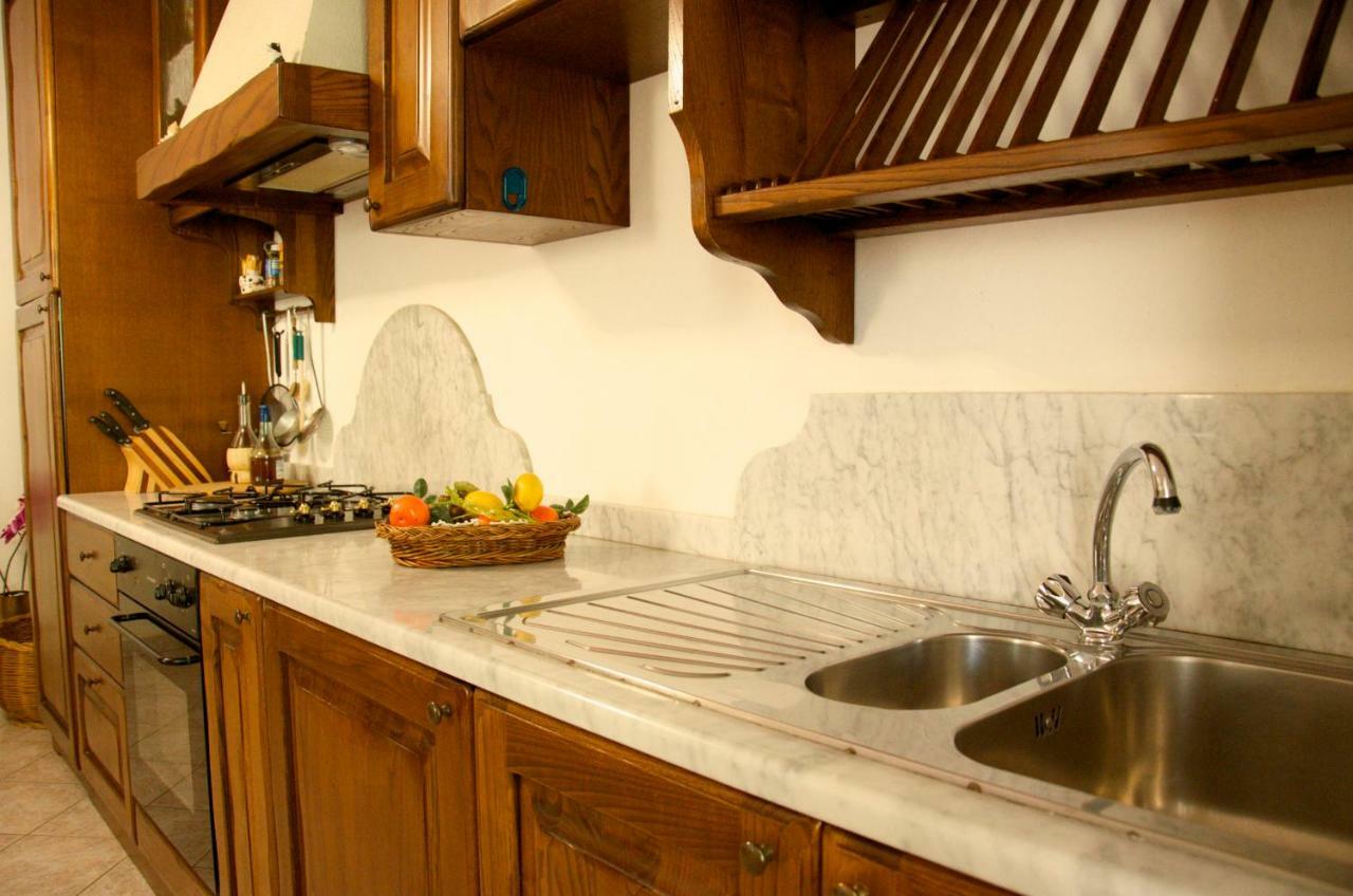 Agriturismo San Lino-Gilberto Massa Marittima Extérieur photo