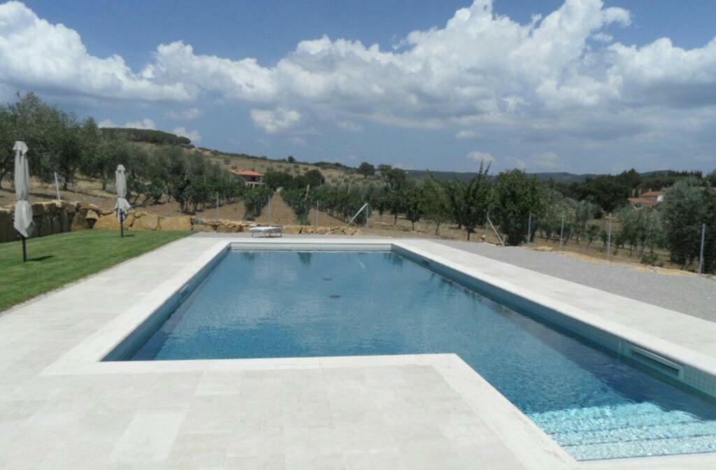 Agriturismo San Lino-Gilberto Massa Marittima Extérieur photo